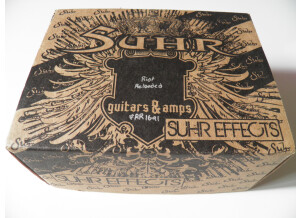 Suhr Riot Reloaded (34802)