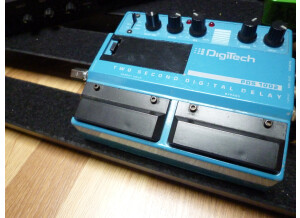 DigiTech PDS 1002 Two Second Digital Delay