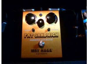 Way Huge Electronics WHE301 Fat Sandwich Distortion (20810)