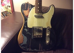 Fender Joe Strummer Telecaster (10634)