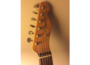 Fender Joe Strummer Telecaster (12337)