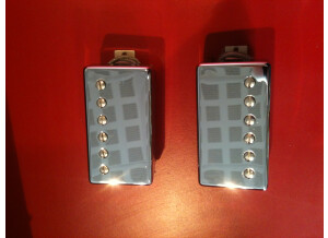 Gibson Hot Vintage Matched Pickup Set (Classic 57 & Classic 57 Plus) (14686)