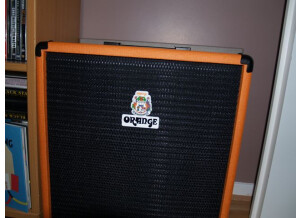 Orange Amps CR35B Crush Bass