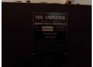 Vox AC15 Twin (92447)