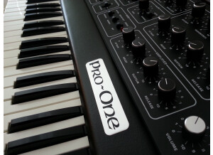 Sequential Circuits Pro-One (50010)