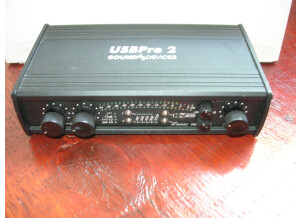 Sound Devices USBPre 2 (91063)