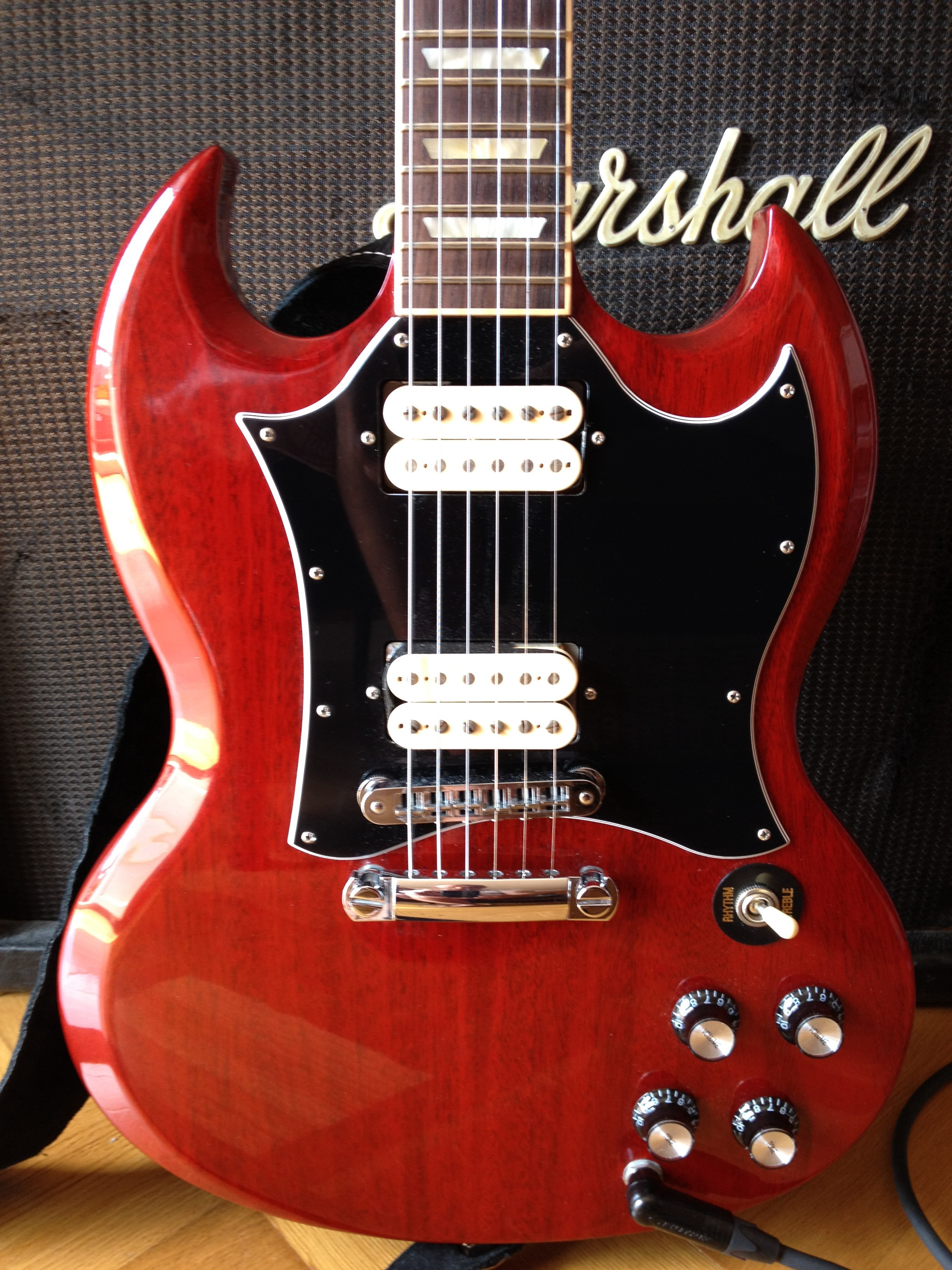 Hysteric Bar Pickups PAF.  Gary Moore  replica