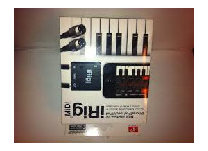 IK Multimedia iRig MIDI (87298)