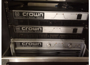Crown Vz 5000, 2400, 1200