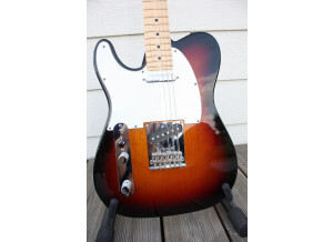 Fender American Standard 2012 Telecaster LH - 3-Color Sunburst Maple