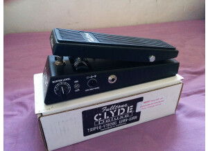 Fulltone Clyde Deluxe Wah (74083)