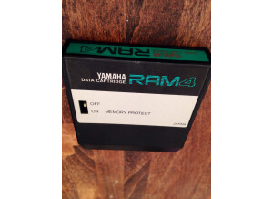 Yamaha RAM4 CARTRIDGE (89836)