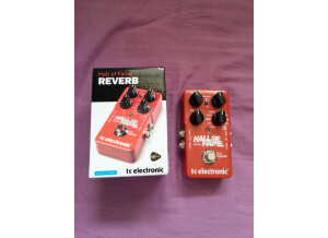 TC Electronic Hall of Fame Reverb (82604)