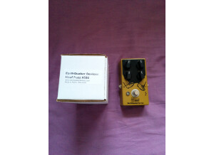 EarthQuaker Devices Hoof Fuzz (88119)