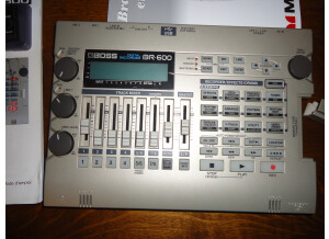 Boss BR-600 Digital Recorder (25974)