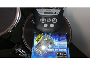 Triggerhead TDRUM Trigger Set (99708)