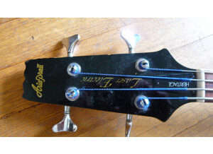 Aria Laser Electric - Heritage