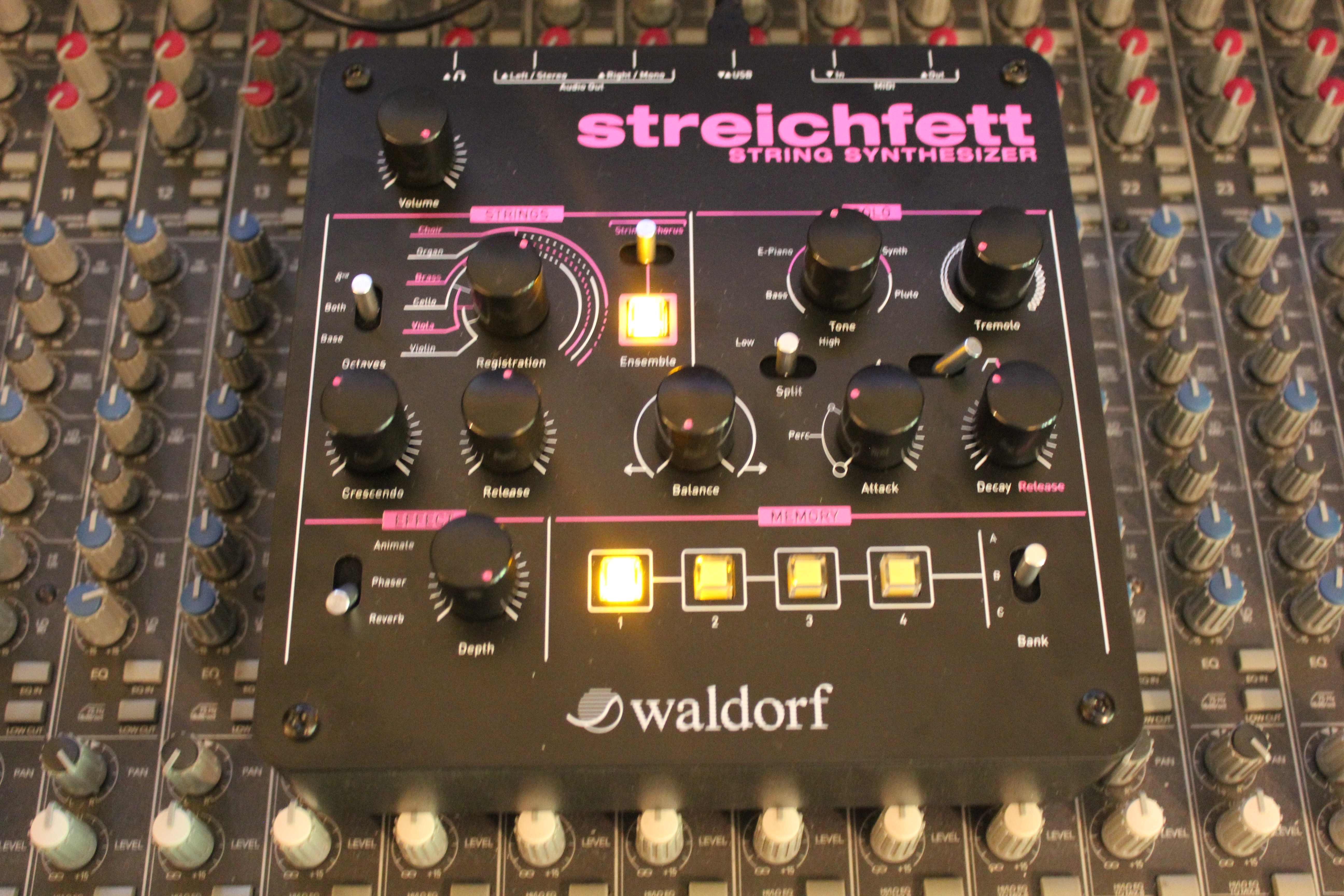 Waldorf Streichfett