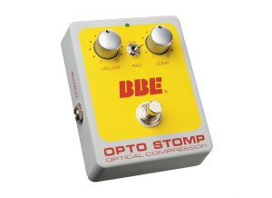BBE Opto Stomp Pedal