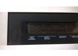 Roland MC-500 (40546)