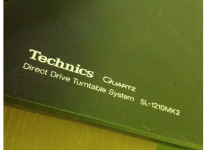 Technics SL-1210 (63233)