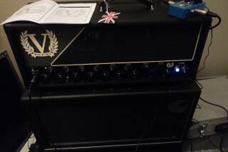 Victory Amps V100 The Duke