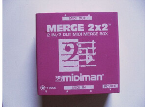 M-Audio Merge 2x2 (16245)