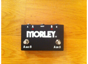 Morley ABY - ABY Selector / Combiner