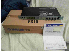 Yamaha FS1R (79037)