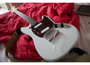 Squier Vintage Modified Mustang - Sonic Blue