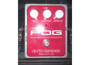 Electro-Harmonix Micro POG (32251)