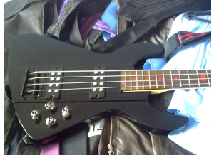 Dean Guitars Metalman 2A Demonator - Classic Black (75487)