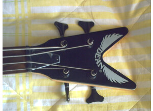 Dean Guitars Metalman 2A Demonator - Classic Black (75678)