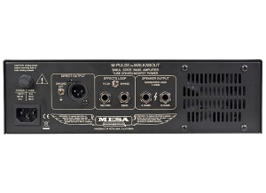 Mesa Boogie M-Pulse WalkAbout (74650)
