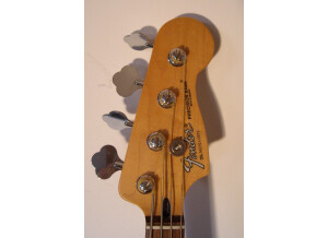 Fender Precision bass mexico 60th anniversary