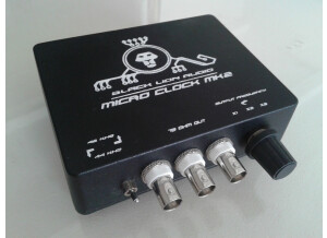 Black Lion Audio Micro Clock MkII (26566)