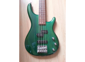 Cort action bass 4c emerald green