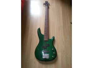 Cort action bass 4c emerald green