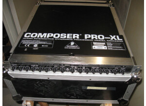 Behringer Composer Pro-XL MDX2600 (45071)