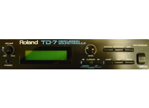 Roland TD-7 (24384)