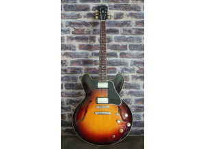 Gibson Joe Bonamassa ES-335 - Vintage Sunburst (23850)