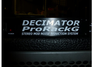 Isp Technologies Decimator ProRackG Stereo Mod (16581)