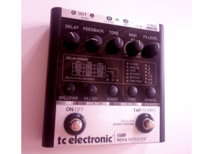 TC Electronic RPT-1 Nova Repeater (57128)