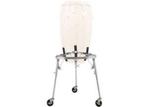 Latin Percussion LP Collapsible Cradle with Legs and Wheels Model LP636
