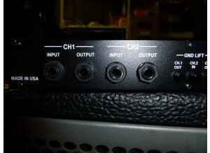 Isp Technologies Decimator ProRackG Stereo Mod (61107)