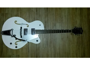 Gretsch G5120 Electromatic Hollow Body - White Limited Edition (6169)