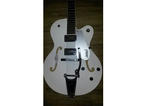Gretsch G5120 Electromatic Hollow Body - White Limited Edition (83002)