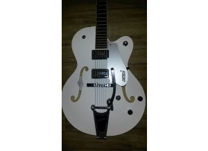 Gretsch G5120 Electromatic Hollow Body - White Limited Edition (41818)