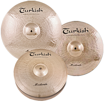 Turkish Pack Moderate (Ride + Crash + Charley)