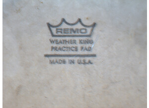 Remo Practice Pad (93747)
